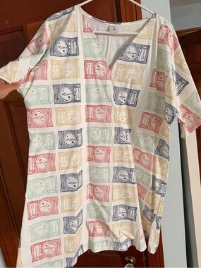 NWOT Tela Coverup/Dress